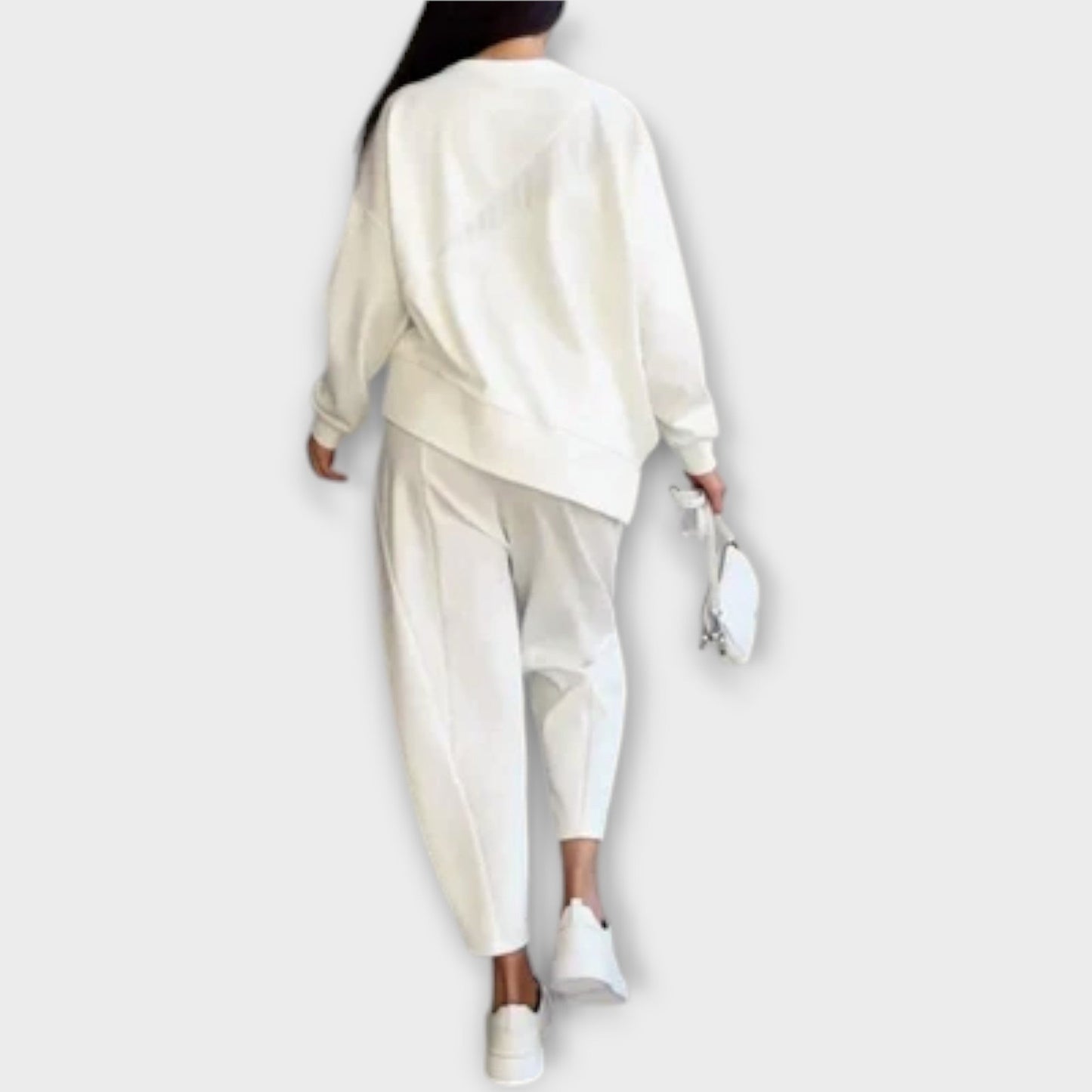 Audrey - Comfortable two-piece set