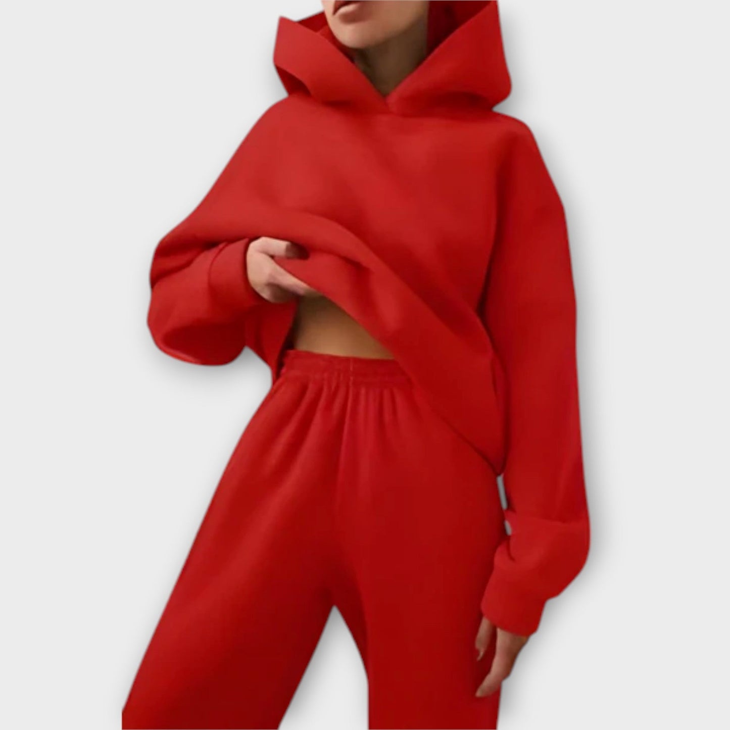 Kristine - měkký joggingový set