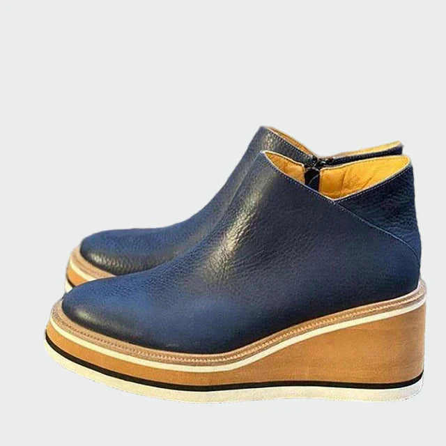 Leather shoes Inkas