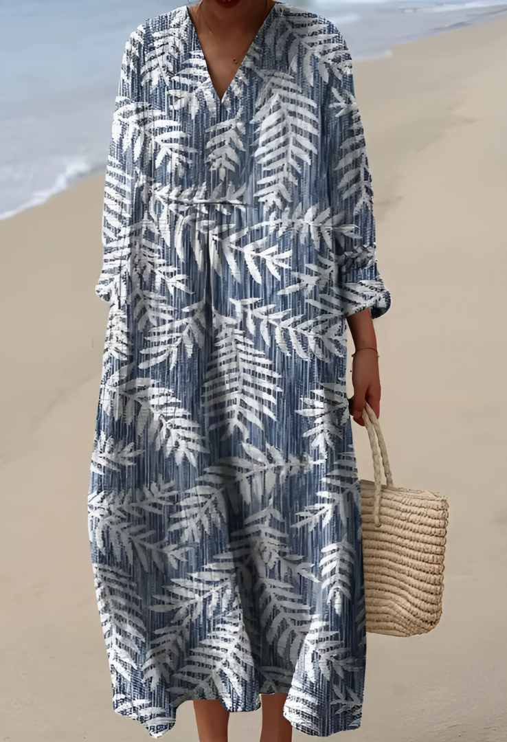 Sophie | Geometric dress