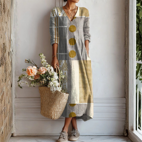 Emily™ - Boho Dress