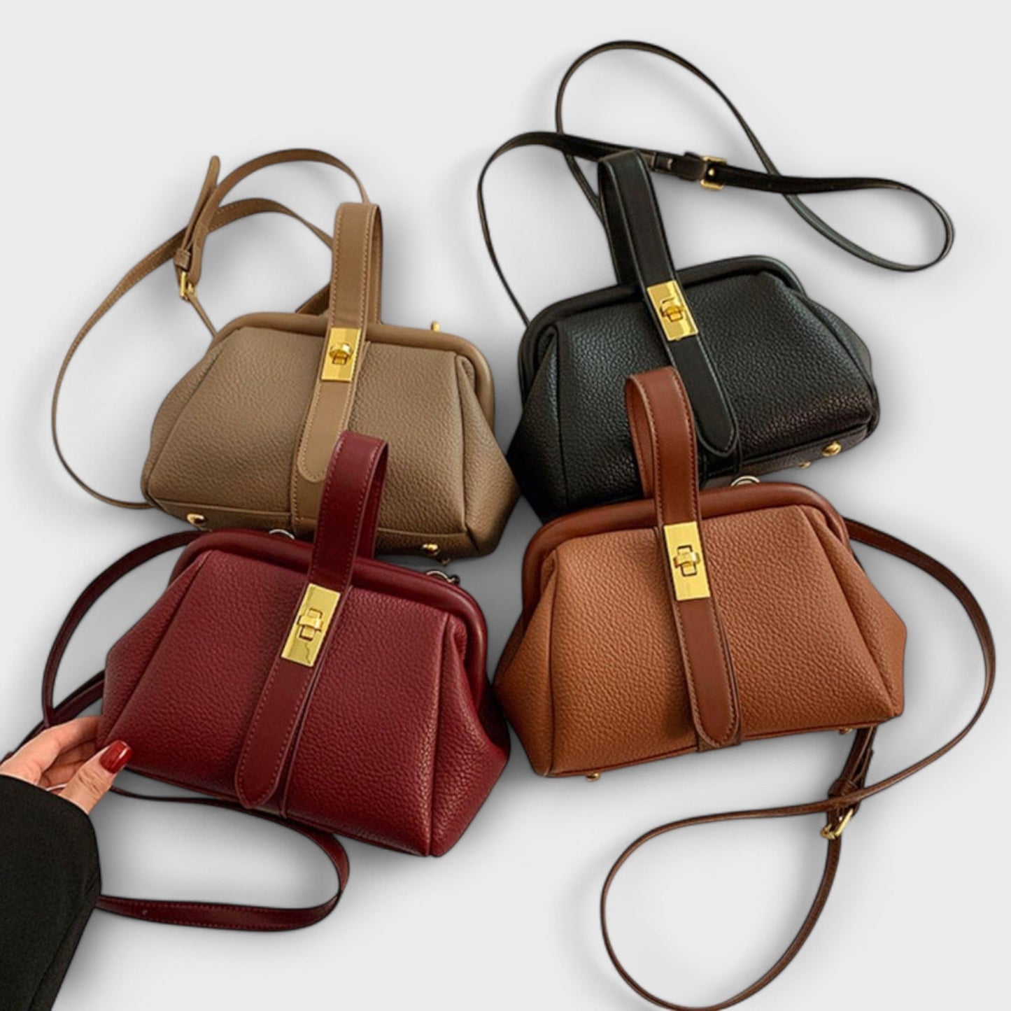 Cécile. - Retro Bag
