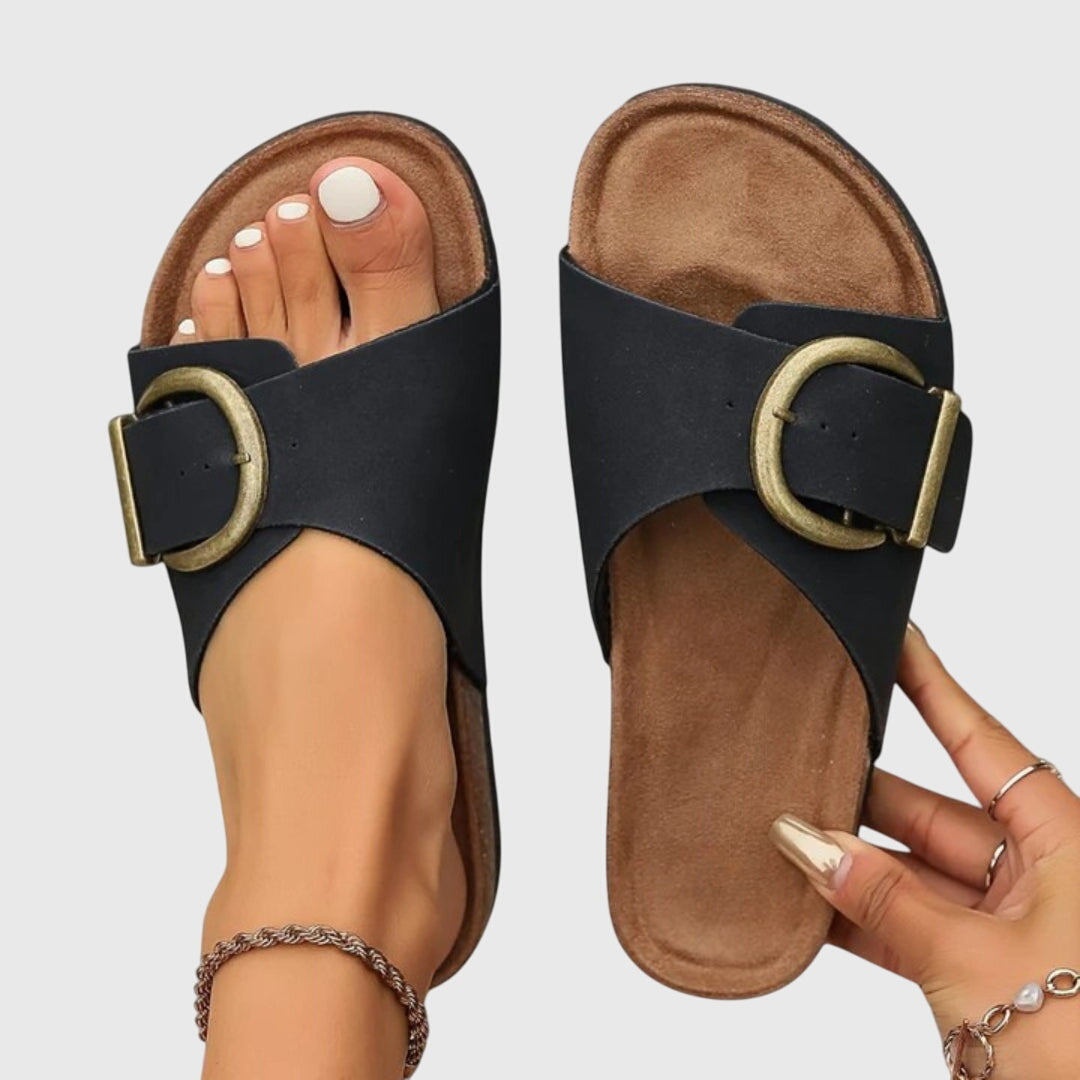 AMBER | ORTOPEDICKÉ SANDÁLY