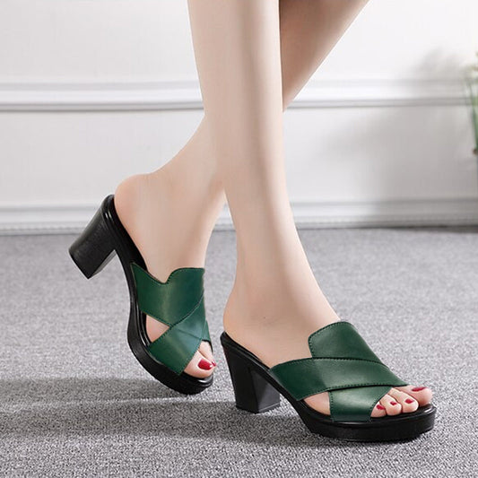 Darcy | Elegantní Ortopedické Sandály