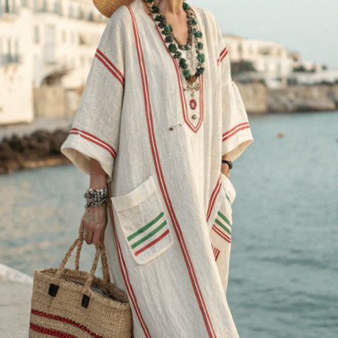 Mathilde | Beach Dress