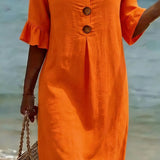 Oranžová