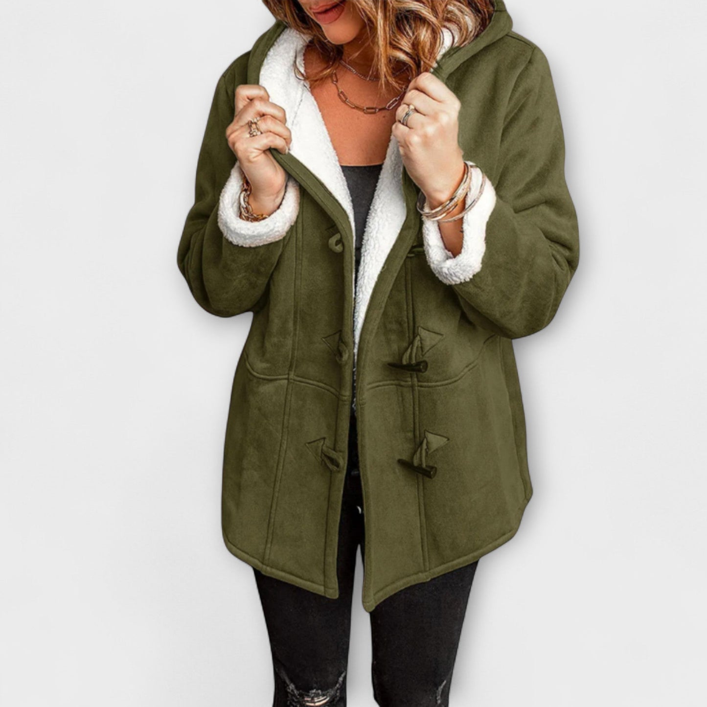 Tereza – Elegantní zimní kabát