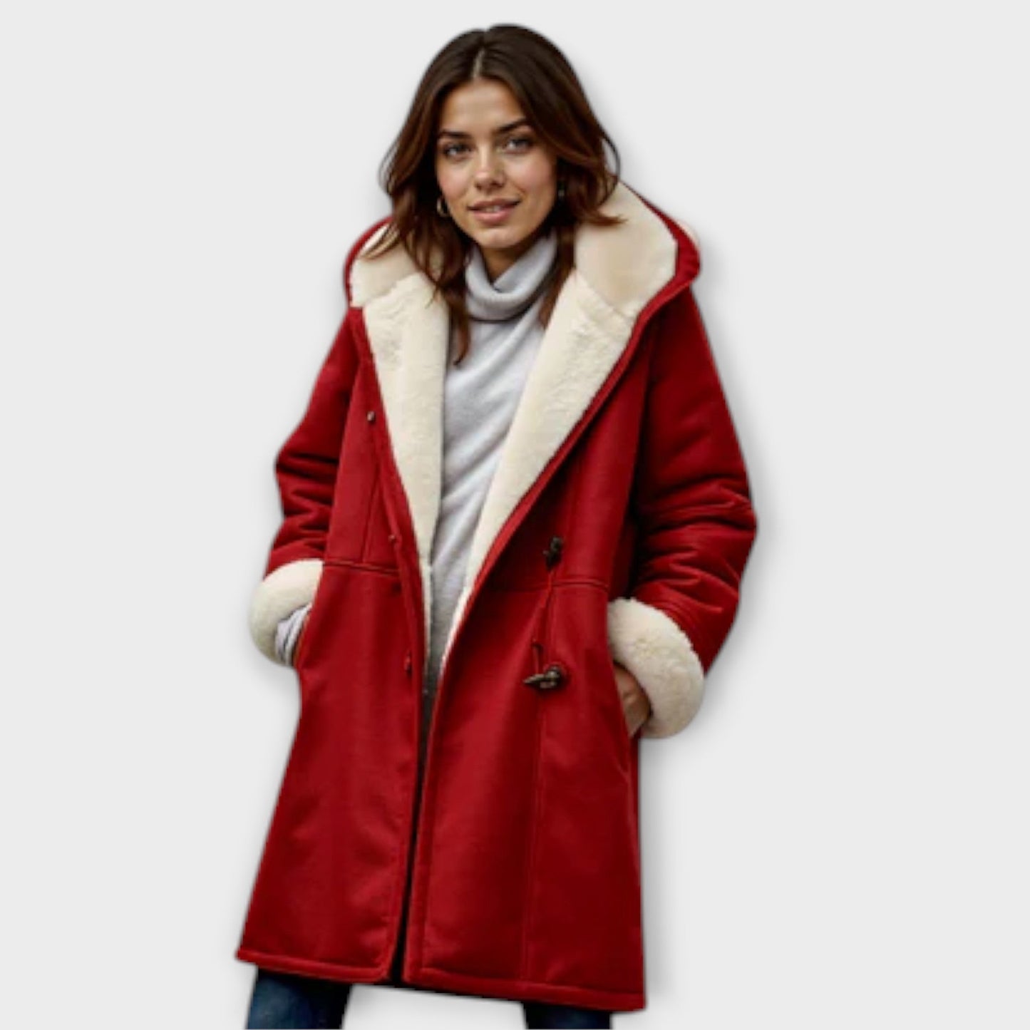 Nora | Dámská prošívaná bomber bunda