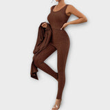 Dark brown