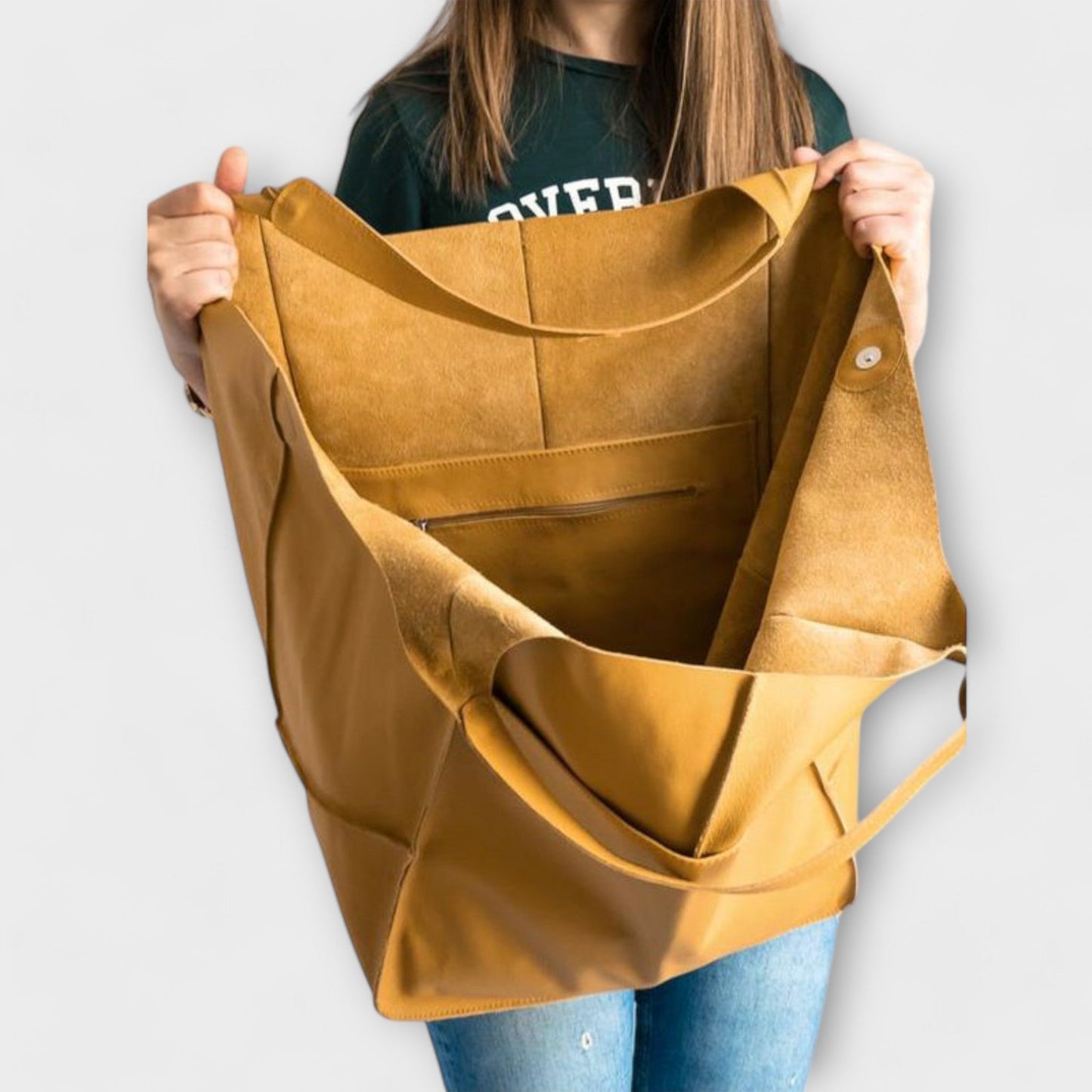 Krista - Oversize víkendová taška