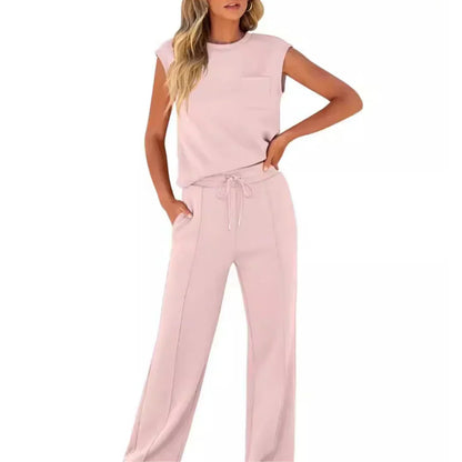 Elle | Ležérní letní měkký lounge set
