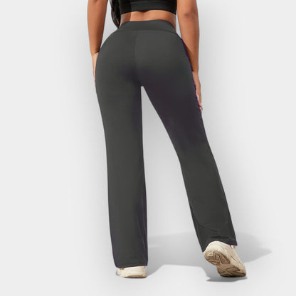 Stretch trousers