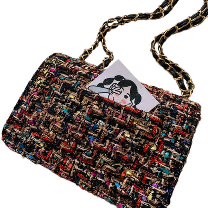 Cécile.- Elegant women's shoulder bag