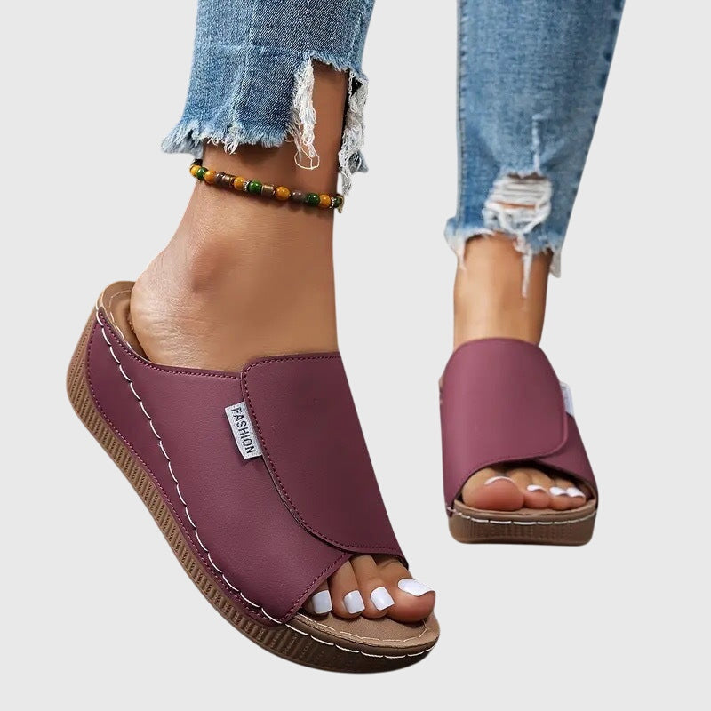 ESTHER | STYLOVÉ ORTOPEDICKÉ SANDÁLY