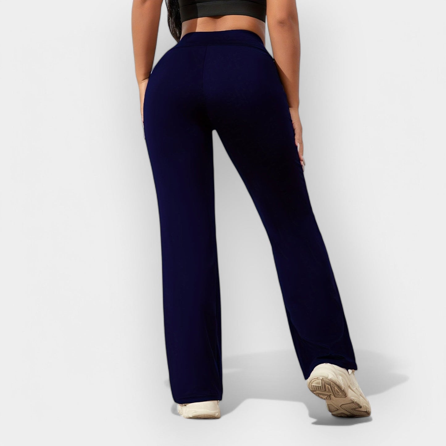 Stretch trousers