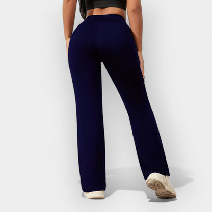 Stretch trousers