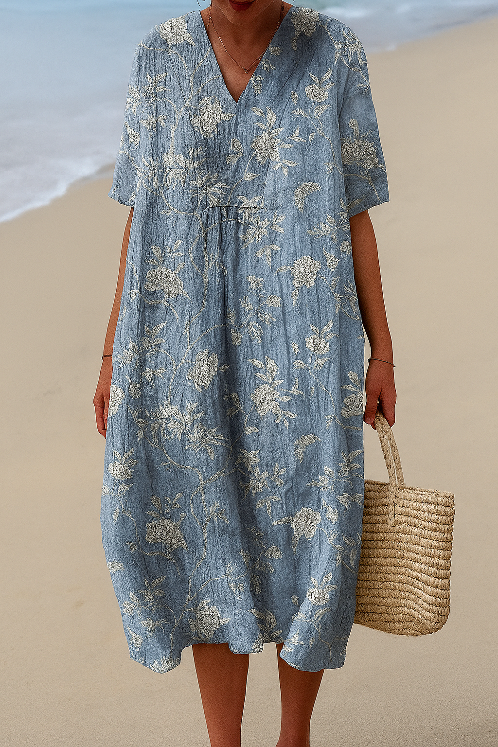 Olivia | Šaty Lagoon