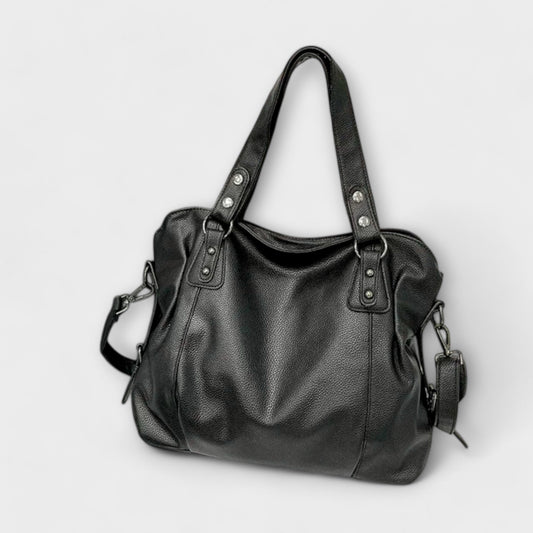 Cécile. - Elegantní Hobo-ramenní taška