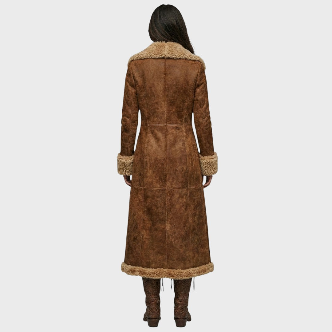Elise | Women's coat from a Czech tailor