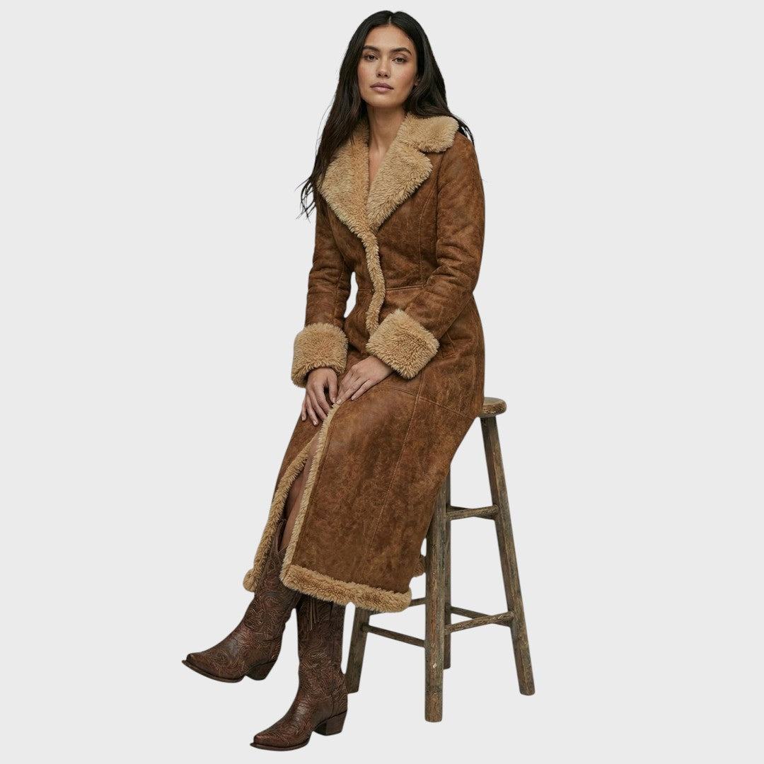 Elise | Women's coat from a Czech tailor