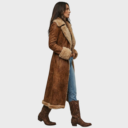 Elise | Women's coat from a Czech tailor
