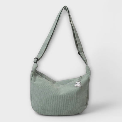 Cécile. - Cordura Shoulder Bags for Women