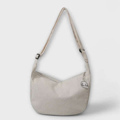 Cécile. - Cordura Shoulder Bags for Women