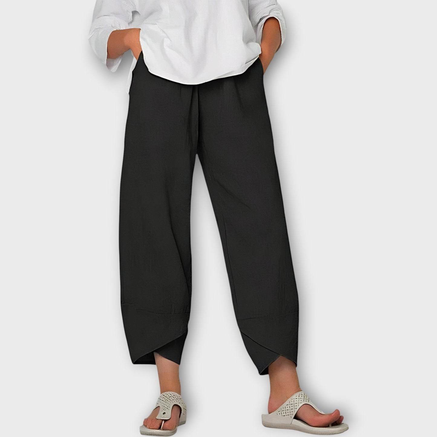 Elegant trousers Linbukser