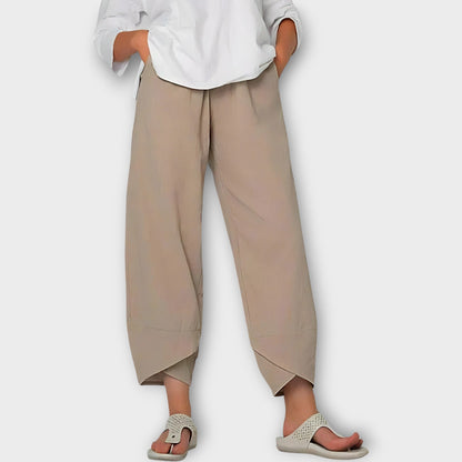 Elegant trousers Linbukser