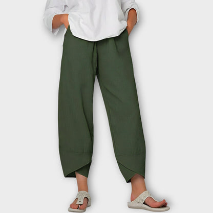 Elegant trousers Linbukser