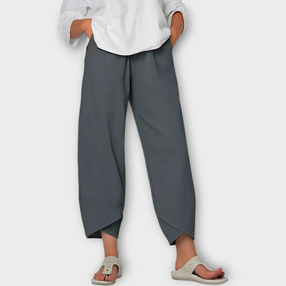 Elegant trousers Linbukser