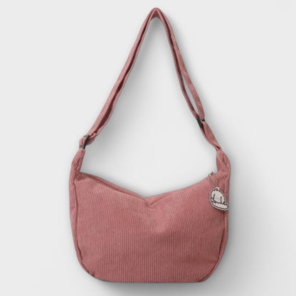 Cécile. - Cordura Shoulder Bags for Women