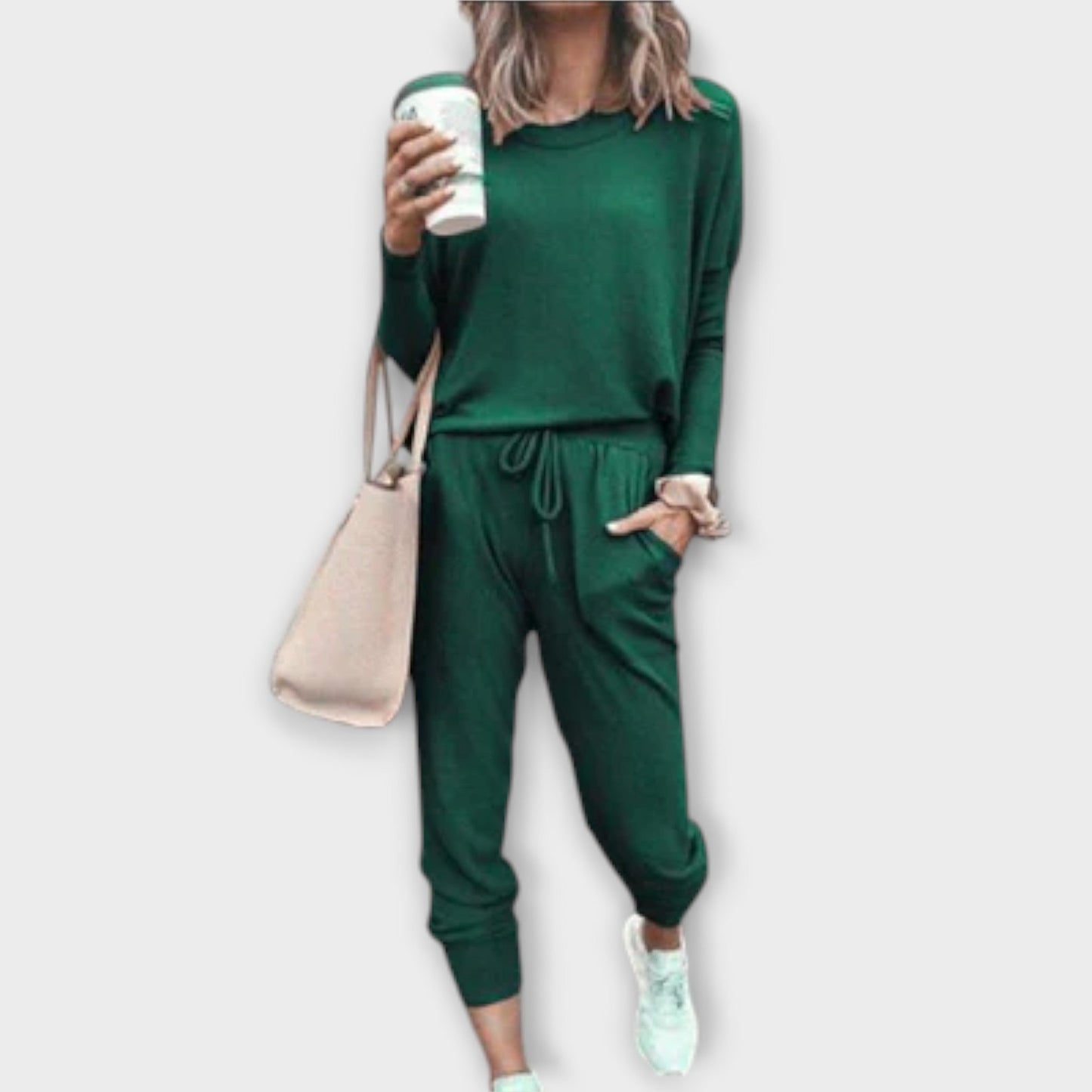 Claire - Ležérní dvoudílný set
