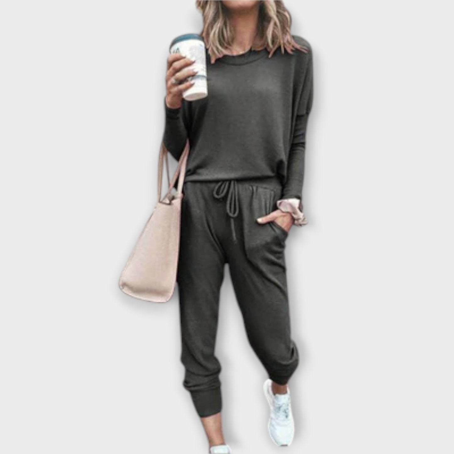 Claire - Ležérní dvoudílný set