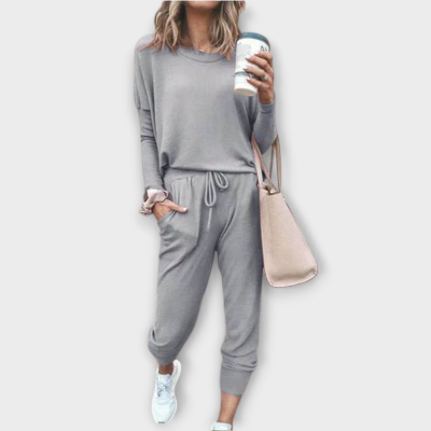 Claire - Ležérní dvoudílný set