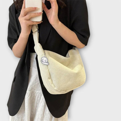 Cécile. - Cordura Shoulder Bags for Women