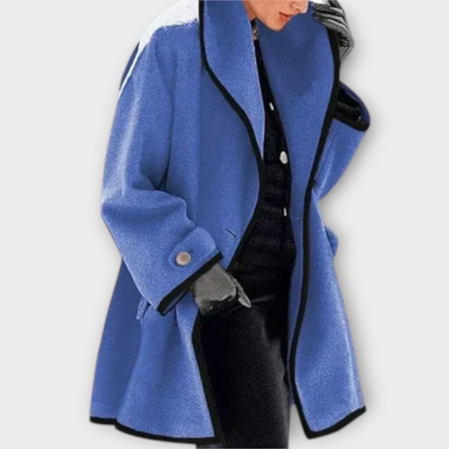 Sherry - Elegantní Trenčkot