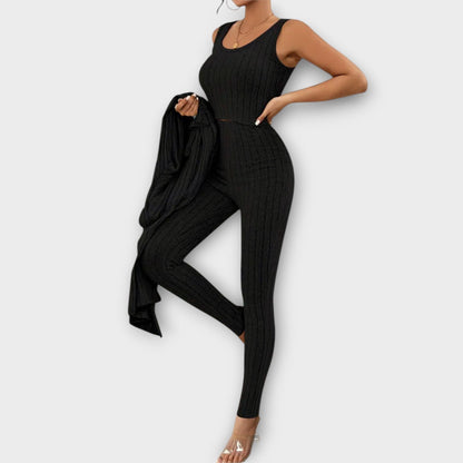 Elisa - Three-Piece Set