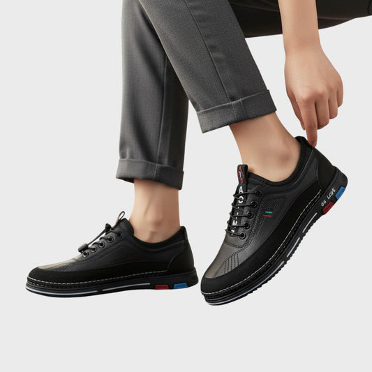 Bram | Pánské polobotky ve stylu "Smart Casual"