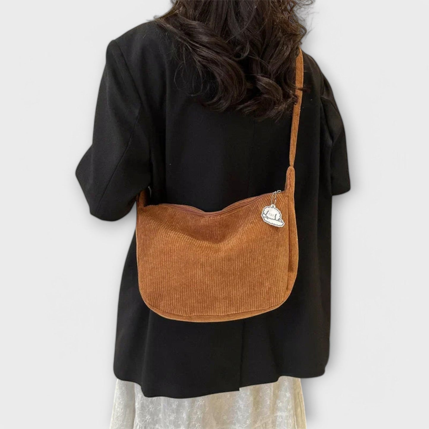 Cécile. - Cordura Shoulder Bags for Women