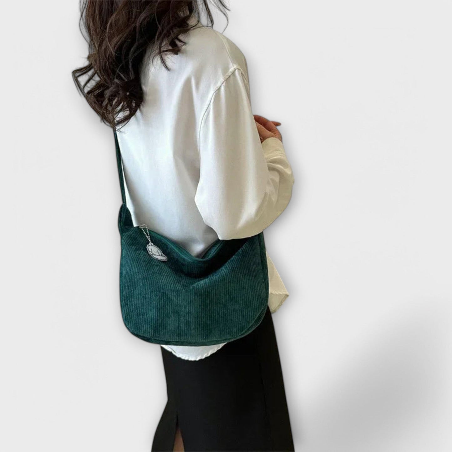 Cécile. - Cordura Shoulder Bags for Women