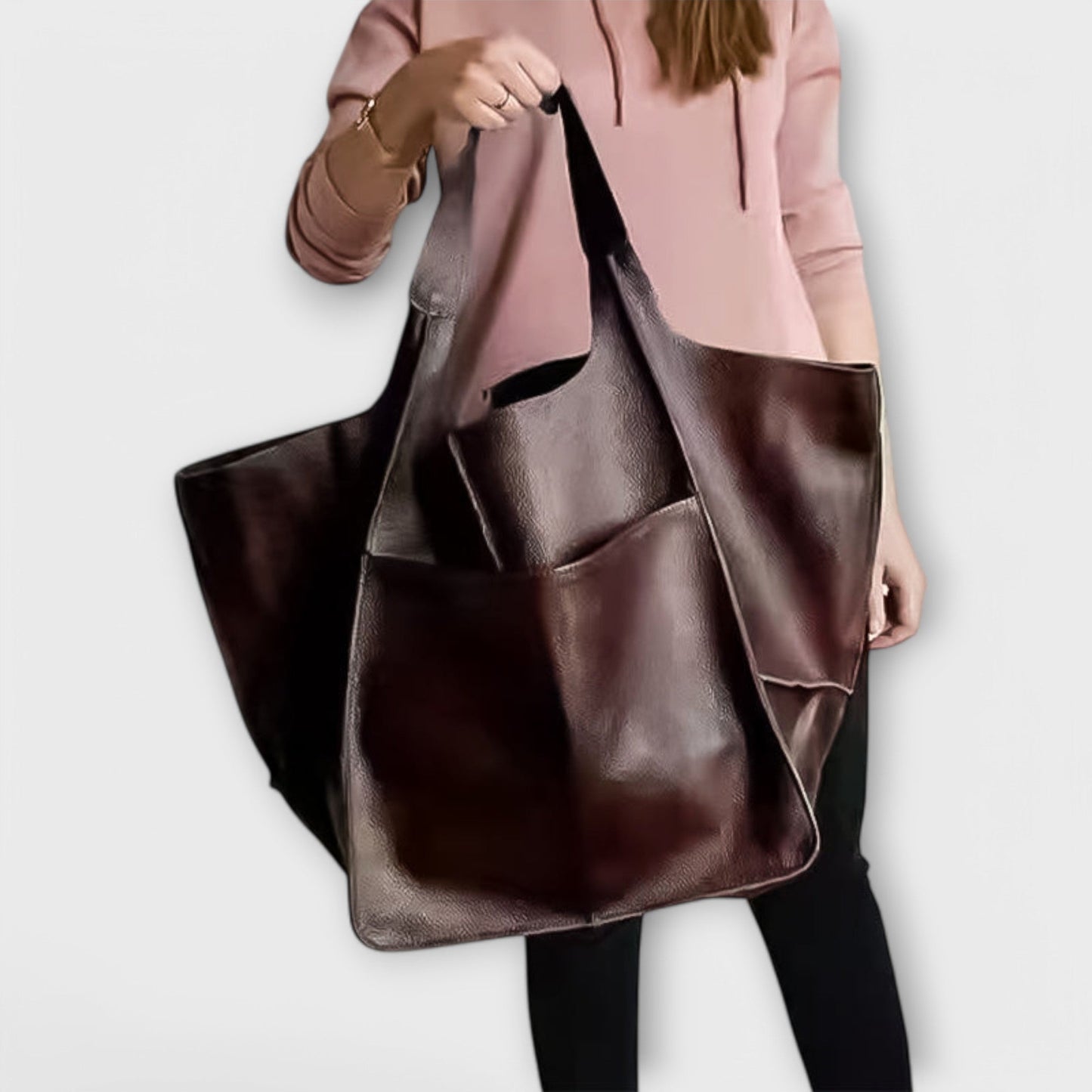 Krista - Oversize víkendová taška